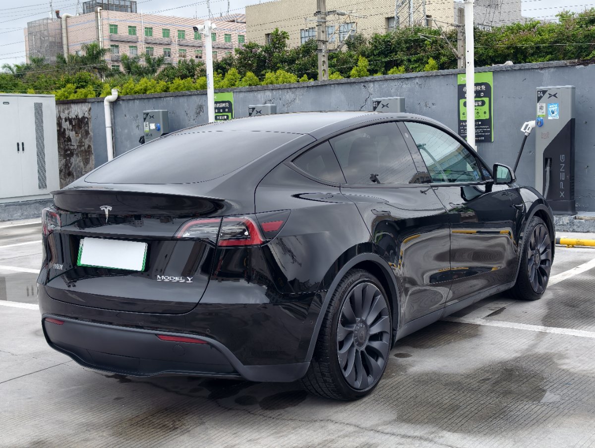 Tesla Model Y 2023 #7 Tesla Model Y 2023 car image #7