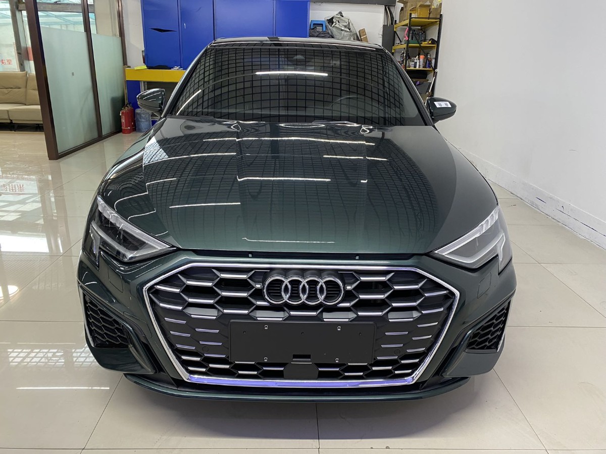 Audi A3 2023 car image #2
