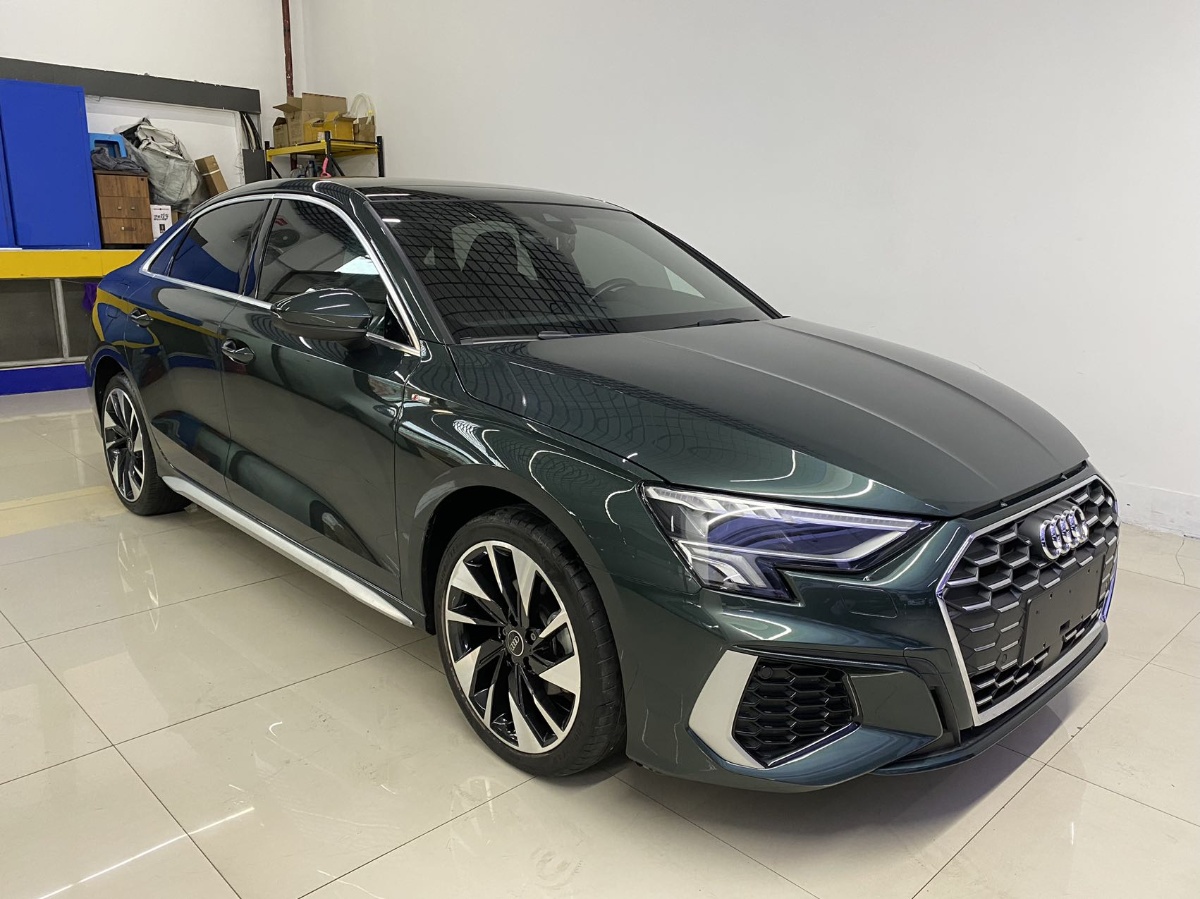 Audi A3 2023 car image #3