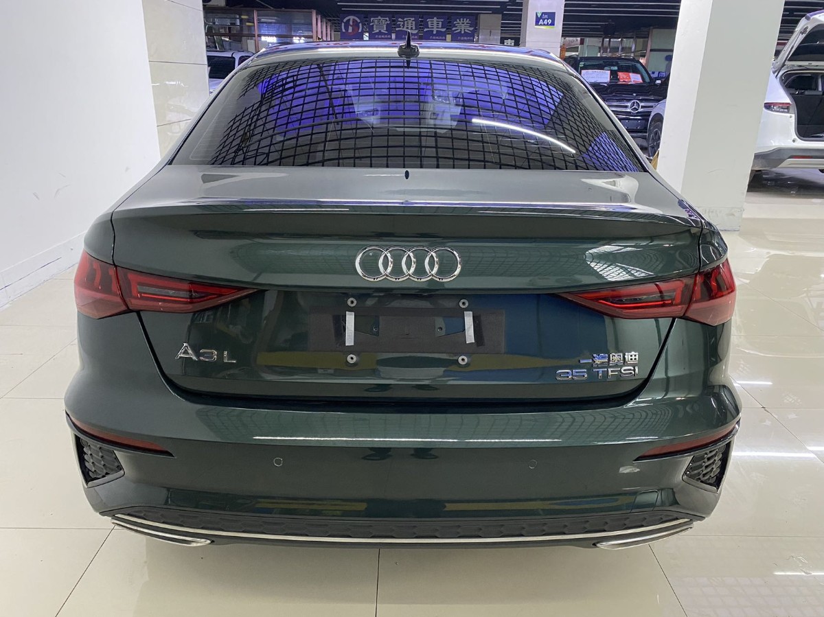 Audi A3 2023 car image #5