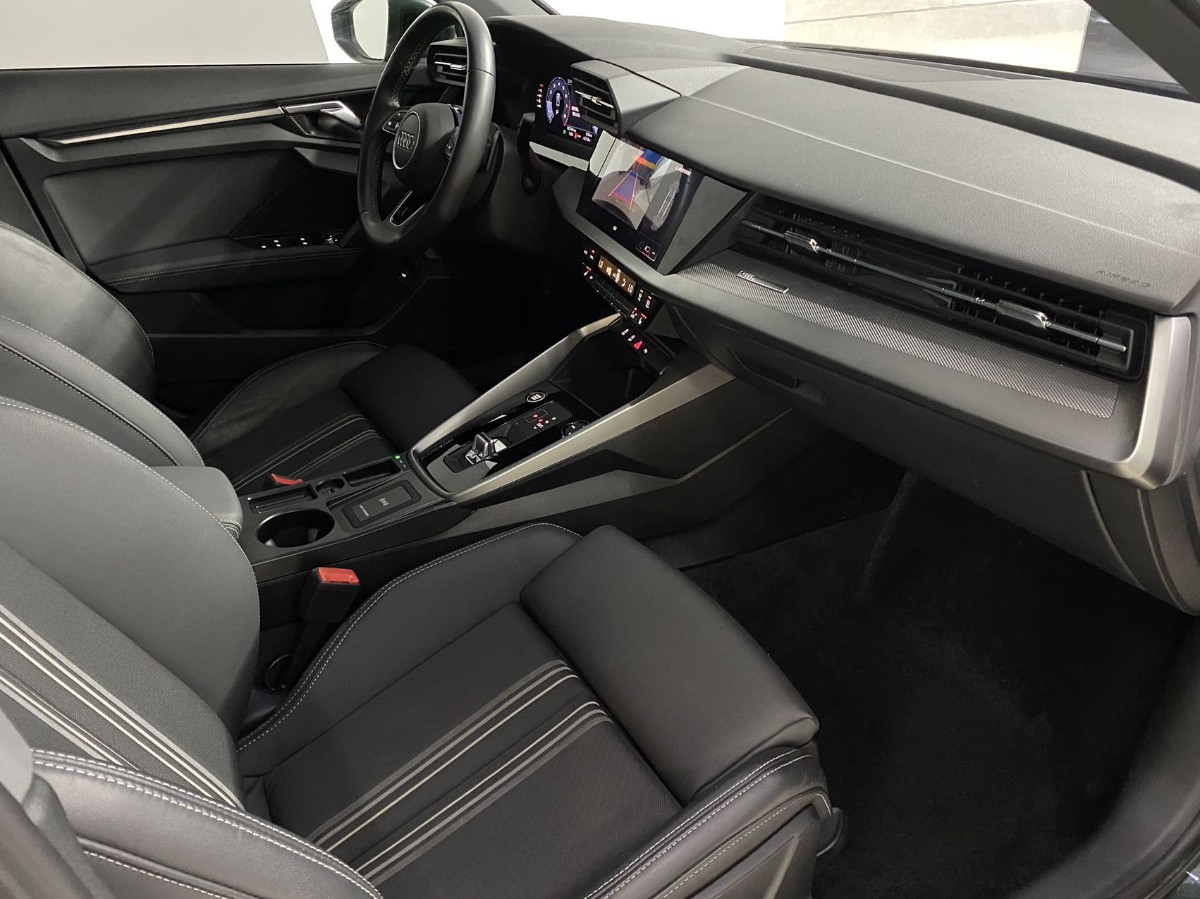 Audi A3 2023 car image #13
