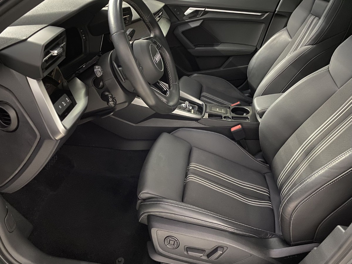 Audi A3 2023 car image #7