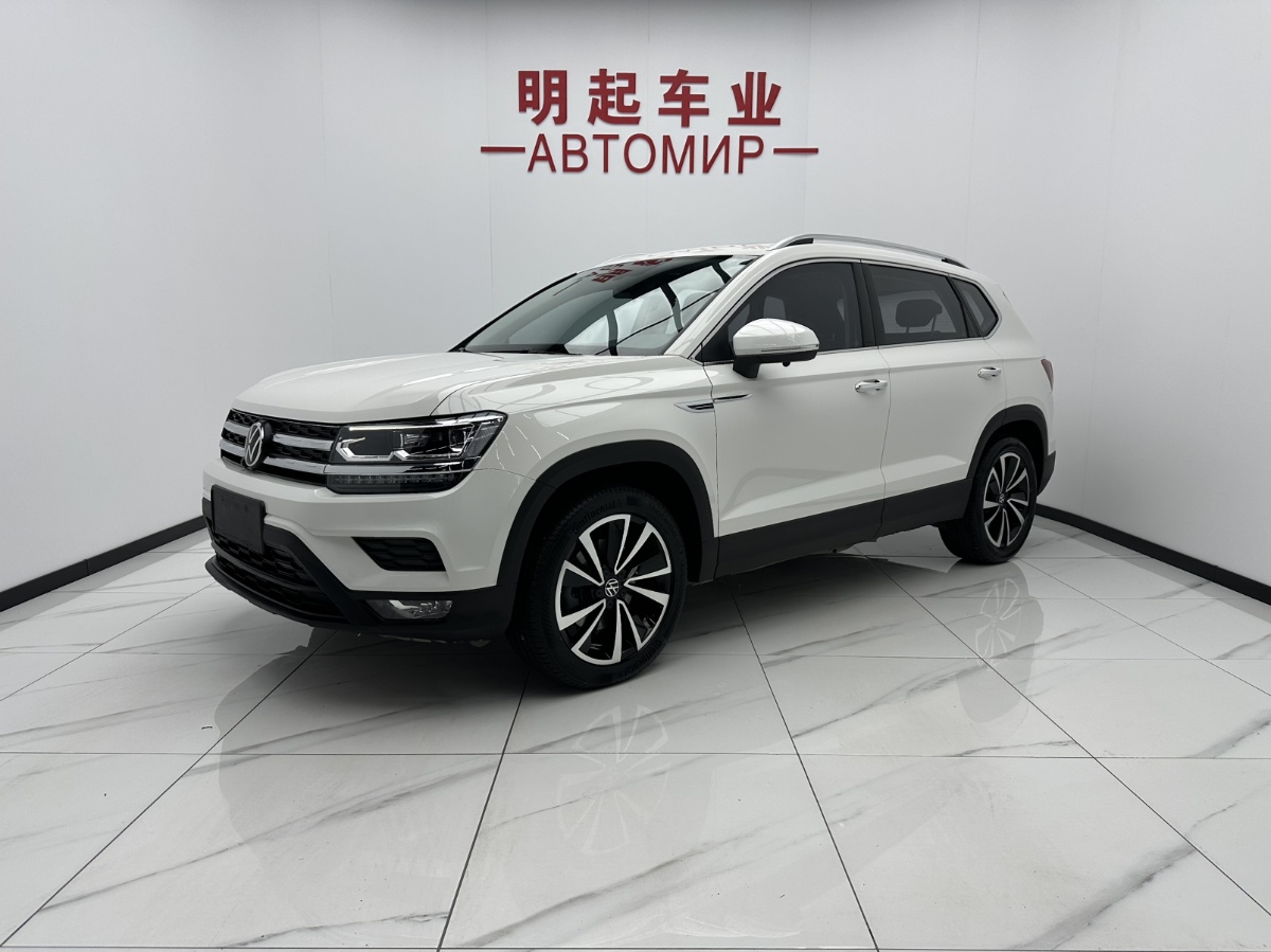 Volkswagen Tharu 2023 Volkswagen Tharu 2023 car image