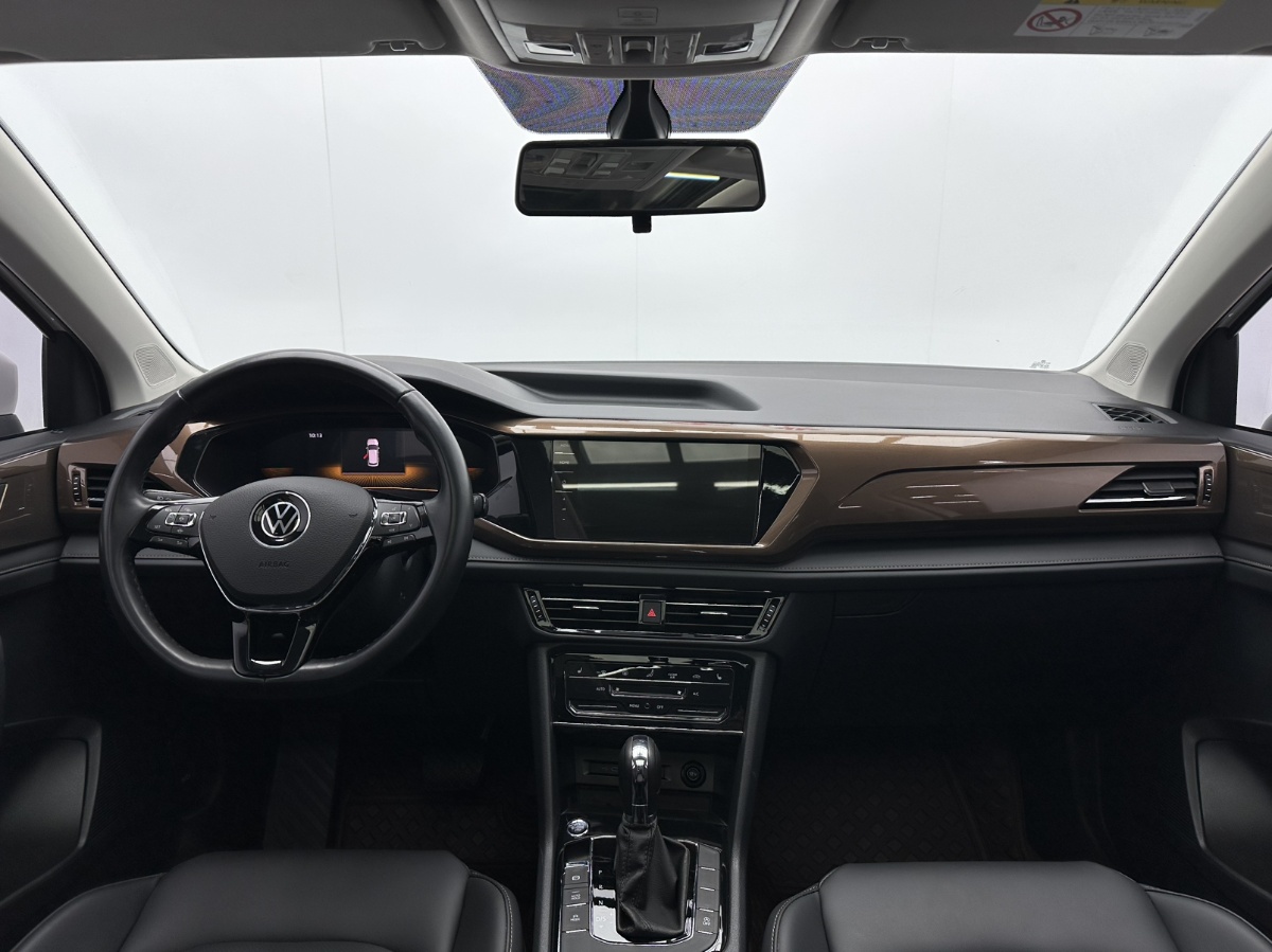 Volkswagen Tharu 2023 #7 Volkswagen Tharu 2023 car image #7