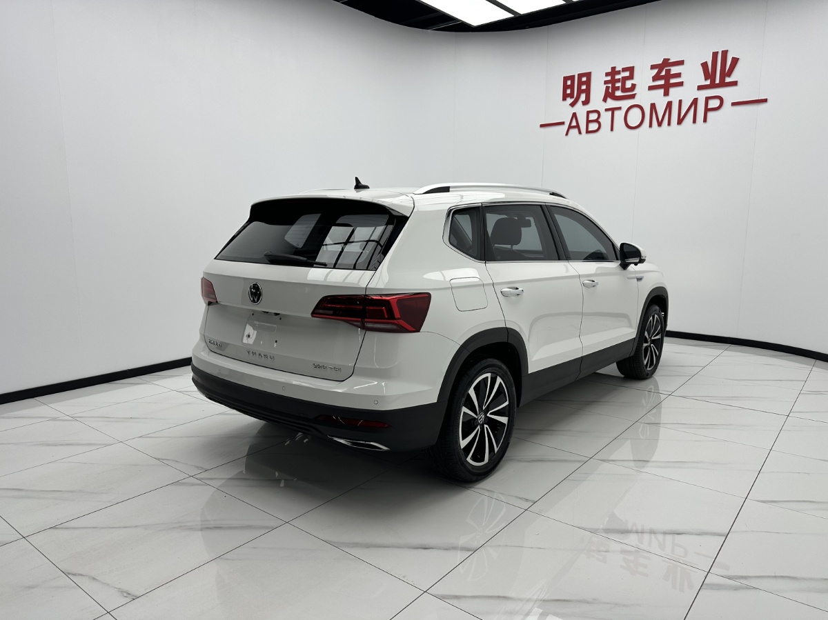 Volkswagen Tharu 2023 #9 Volkswagen Tharu 2023 car image #9