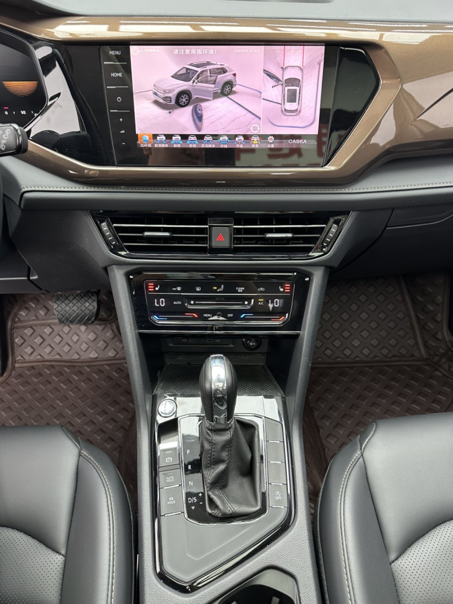 Volkswagen Tharu 2023 #14 Volkswagen Tharu 2023 car image #14