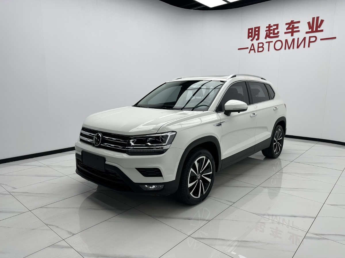 Volkswagen Tharu 2023 #4 Volkswagen Tharu 2023 car image #4