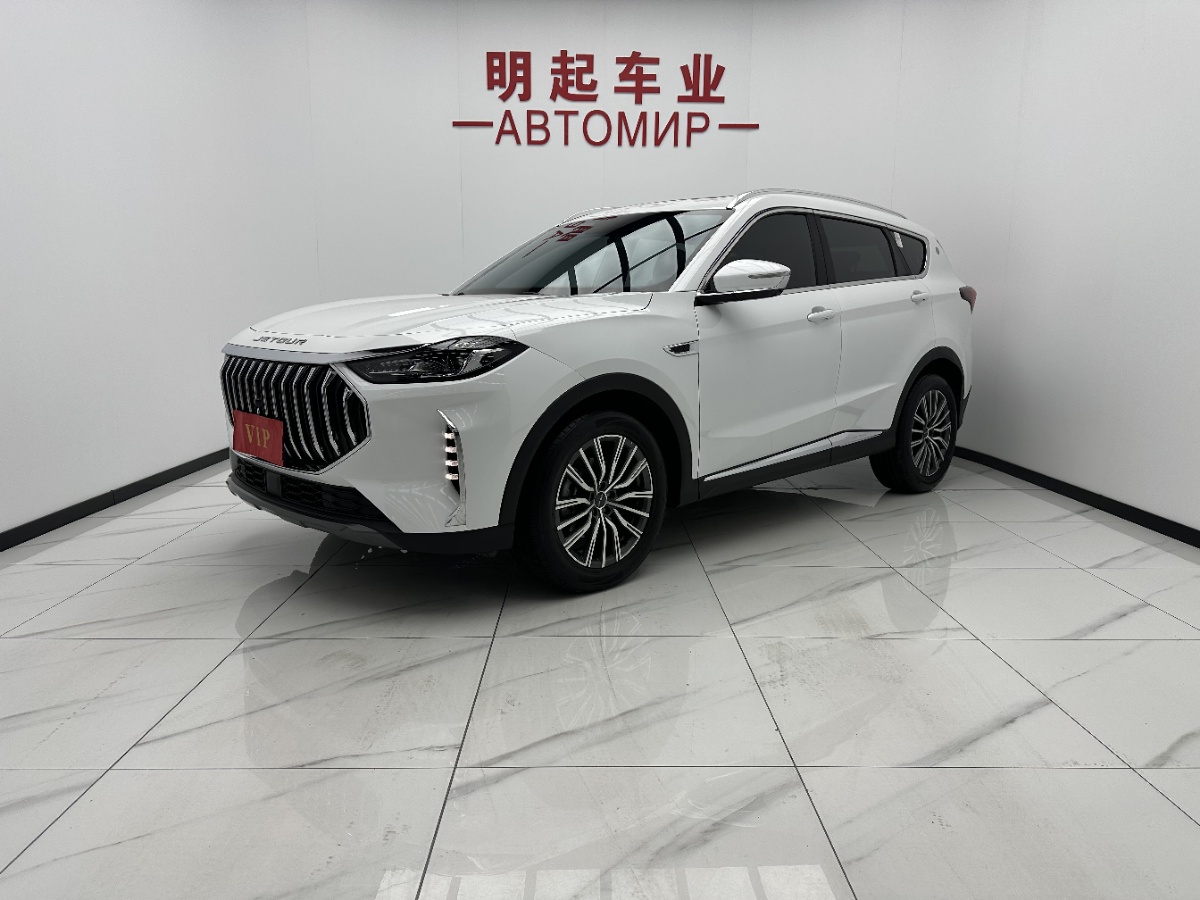 Jetour X70 PLUS 2023 Jetour X70 PLUS 2023 car image