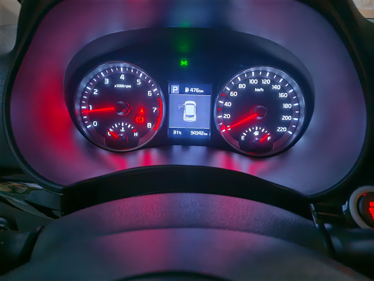 Kia KX1 2019 car image #5