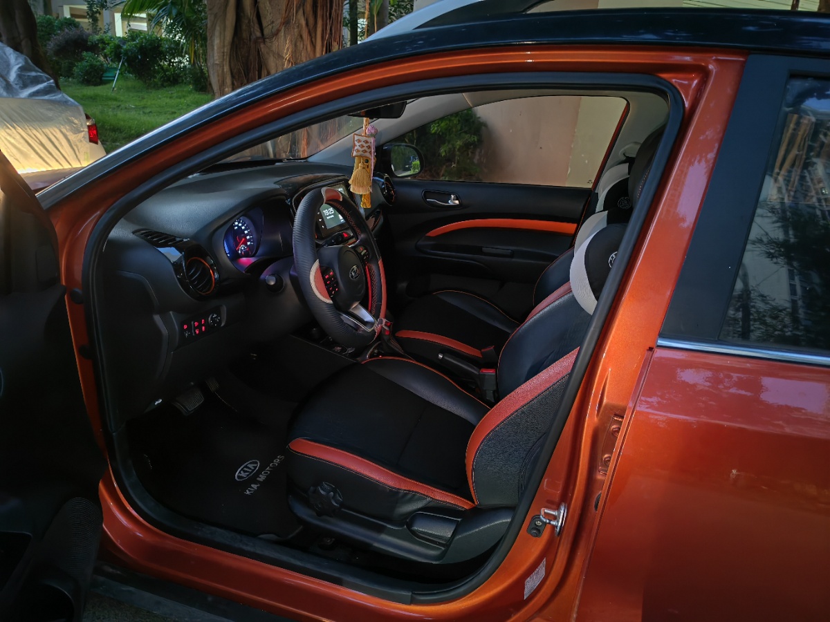 Kia KX1 2019 car image #6