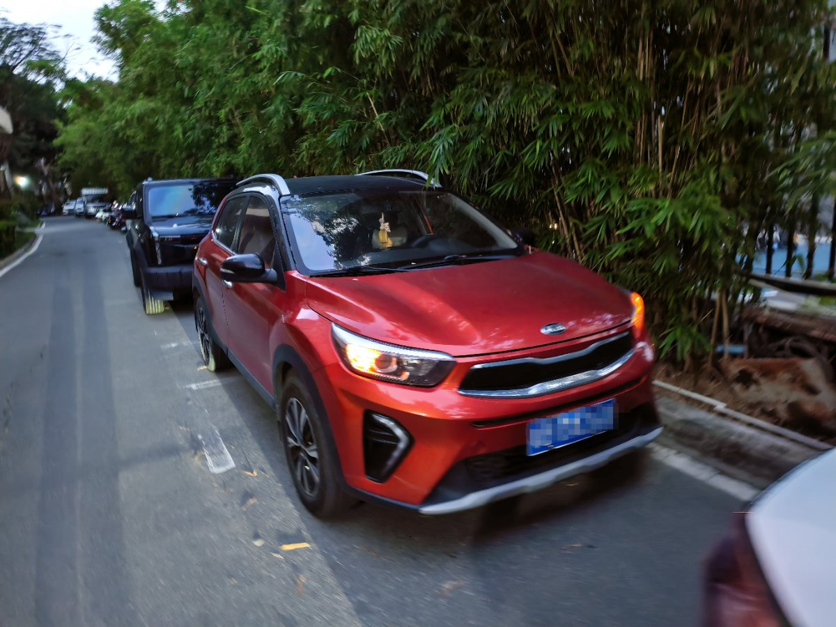 Kia KX1 2019 car image #3