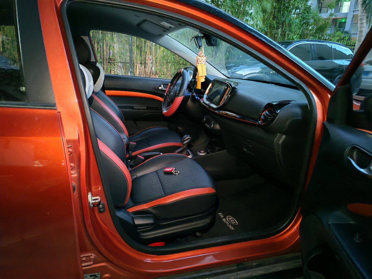 Kia KX1 2019 car image #7