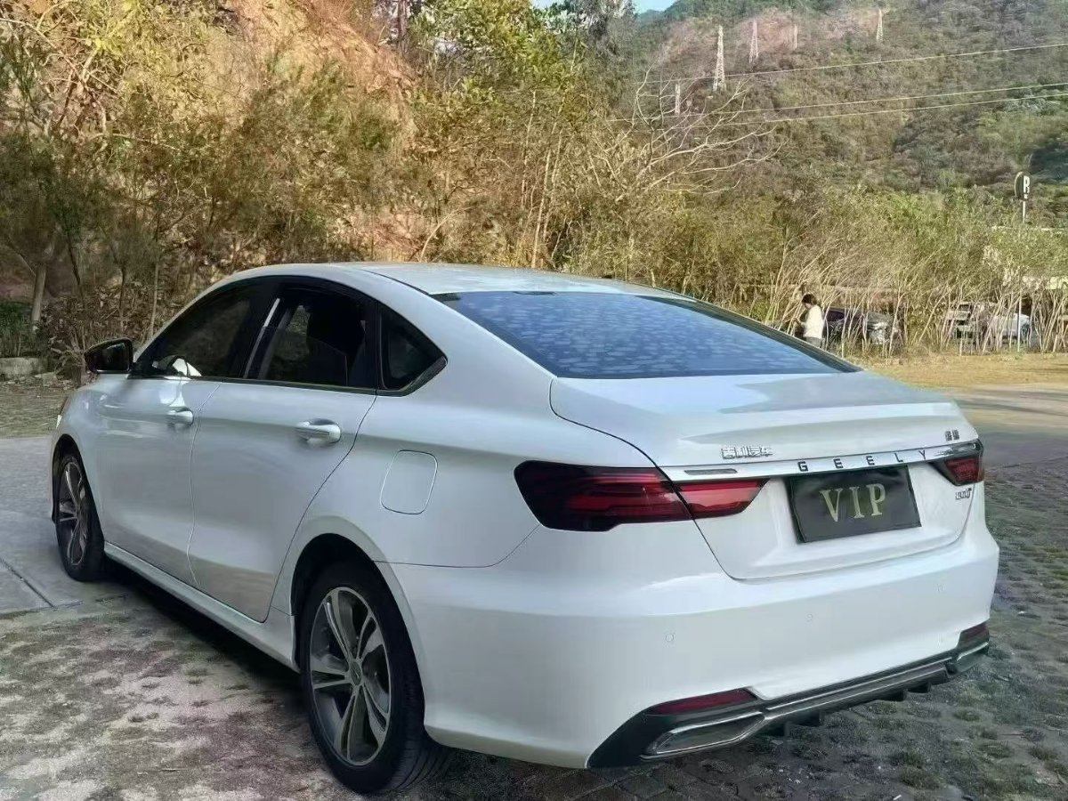 GEELY Binray 2019 car image #7