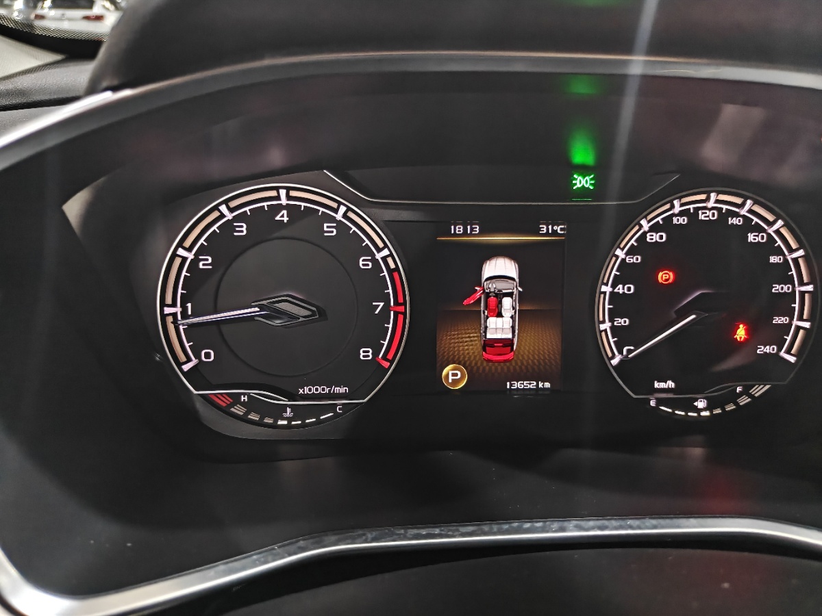 GEELY Coolray 2022 car image #6