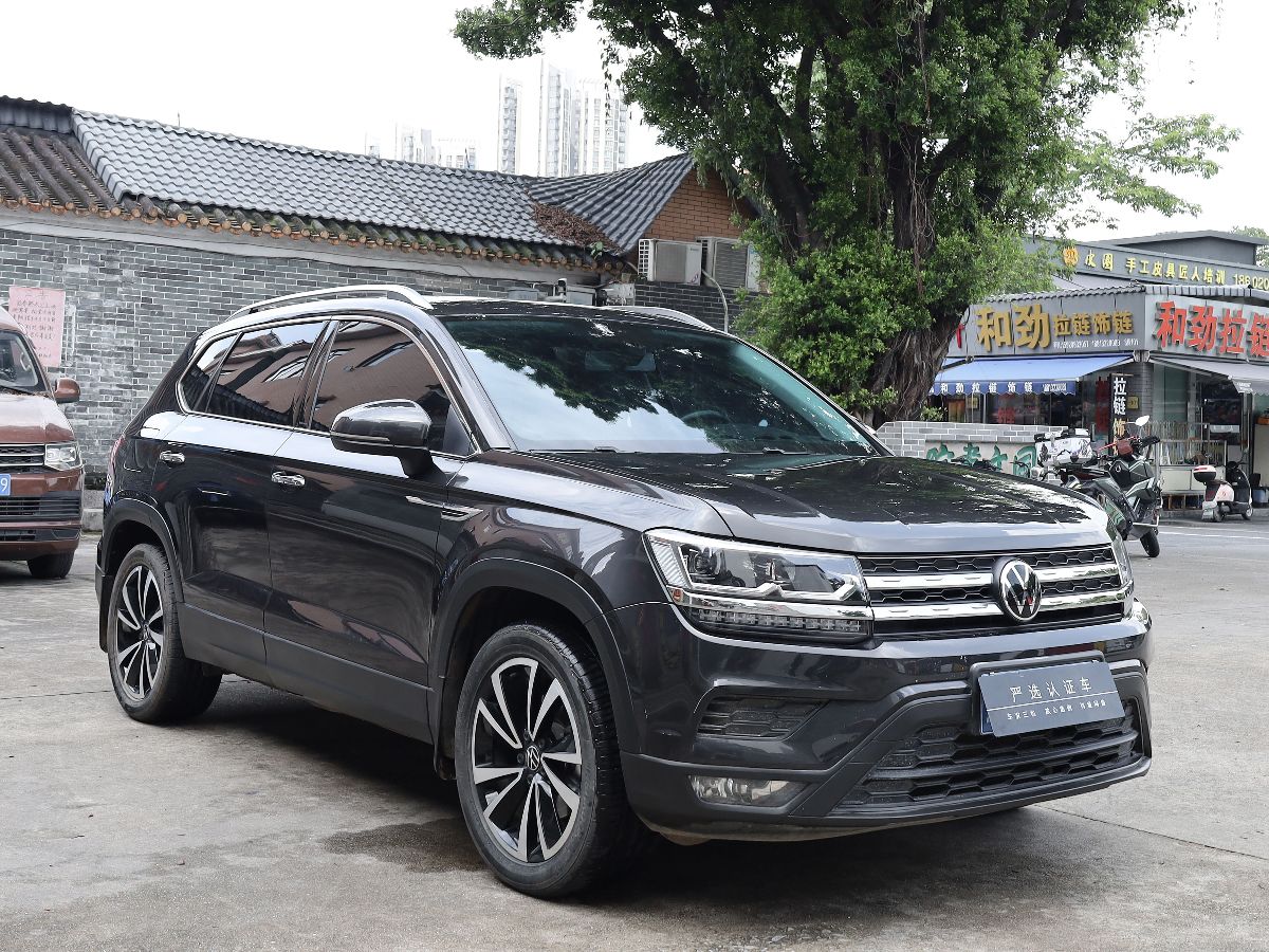 Volkswagen Tharu 2022 #3 Volkswagen Tharu 2022 car image #3