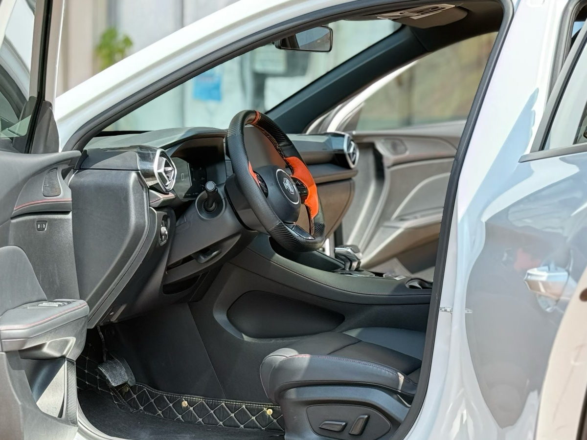 MG 5 2025 car image #4