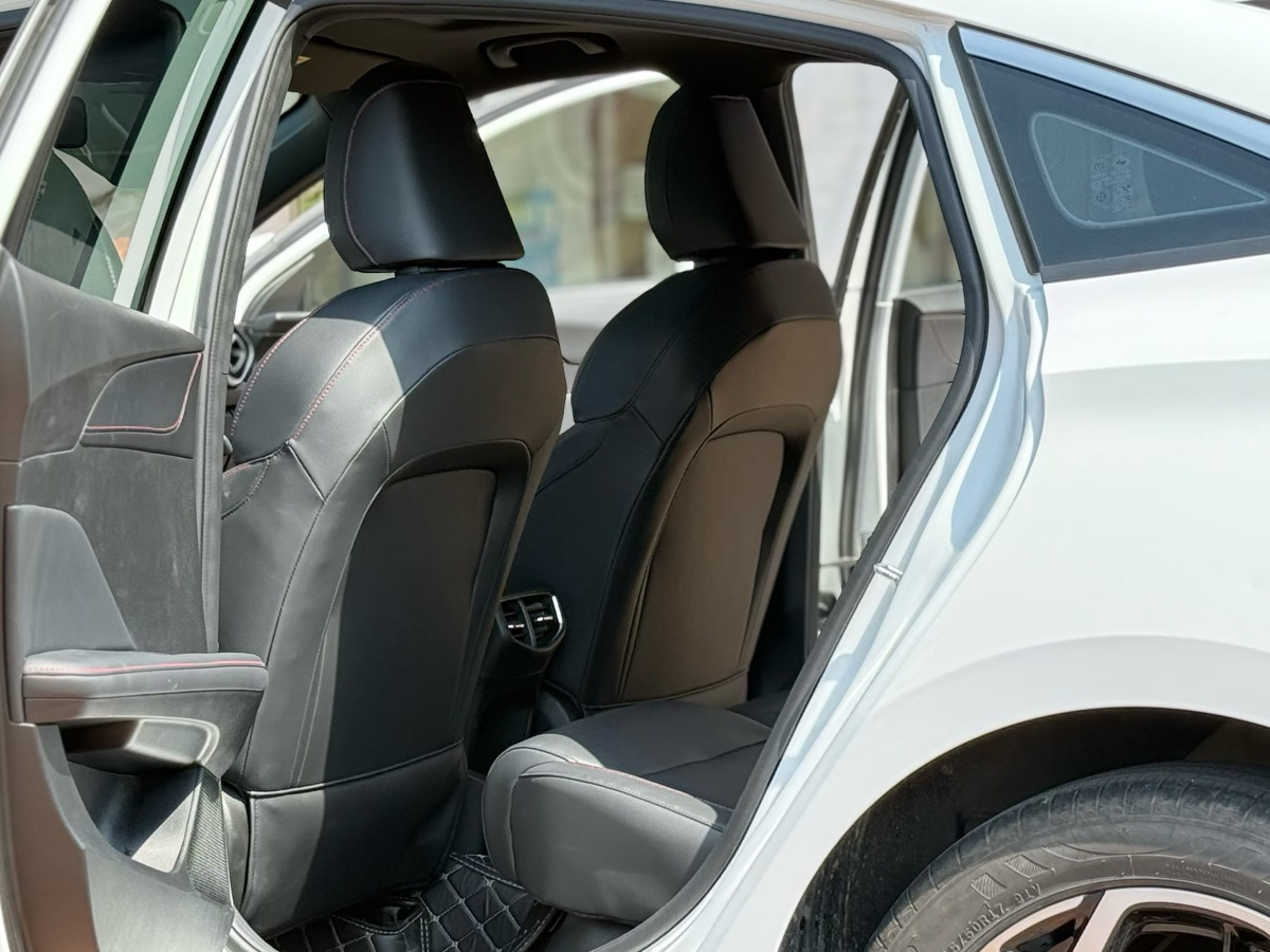 MG 5 2025 car image #6