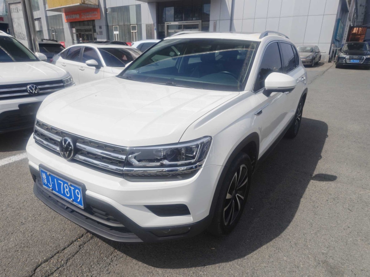 Volkswagen Tharu 2022 Volkswagen Tharu 2022 car image