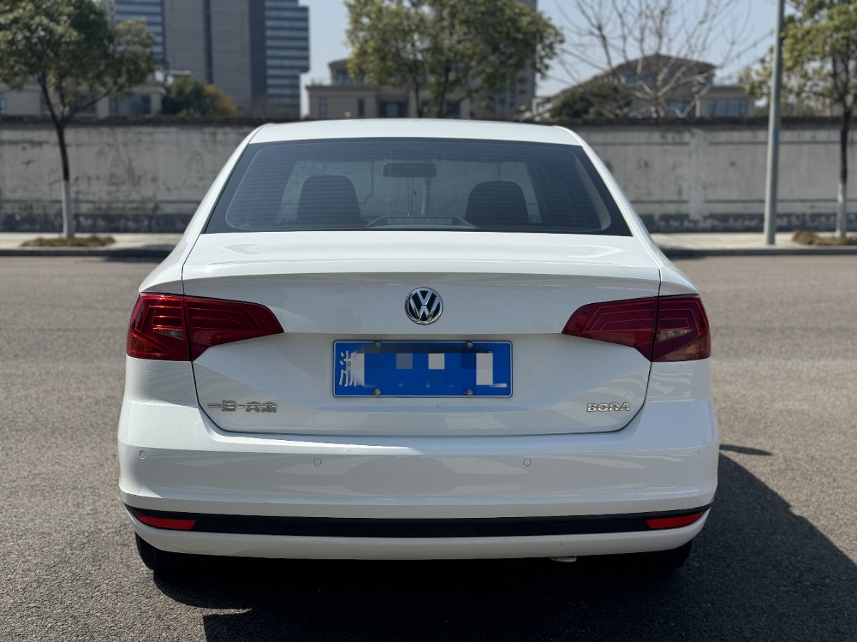 Volkswagen Bora 2021 car image #9