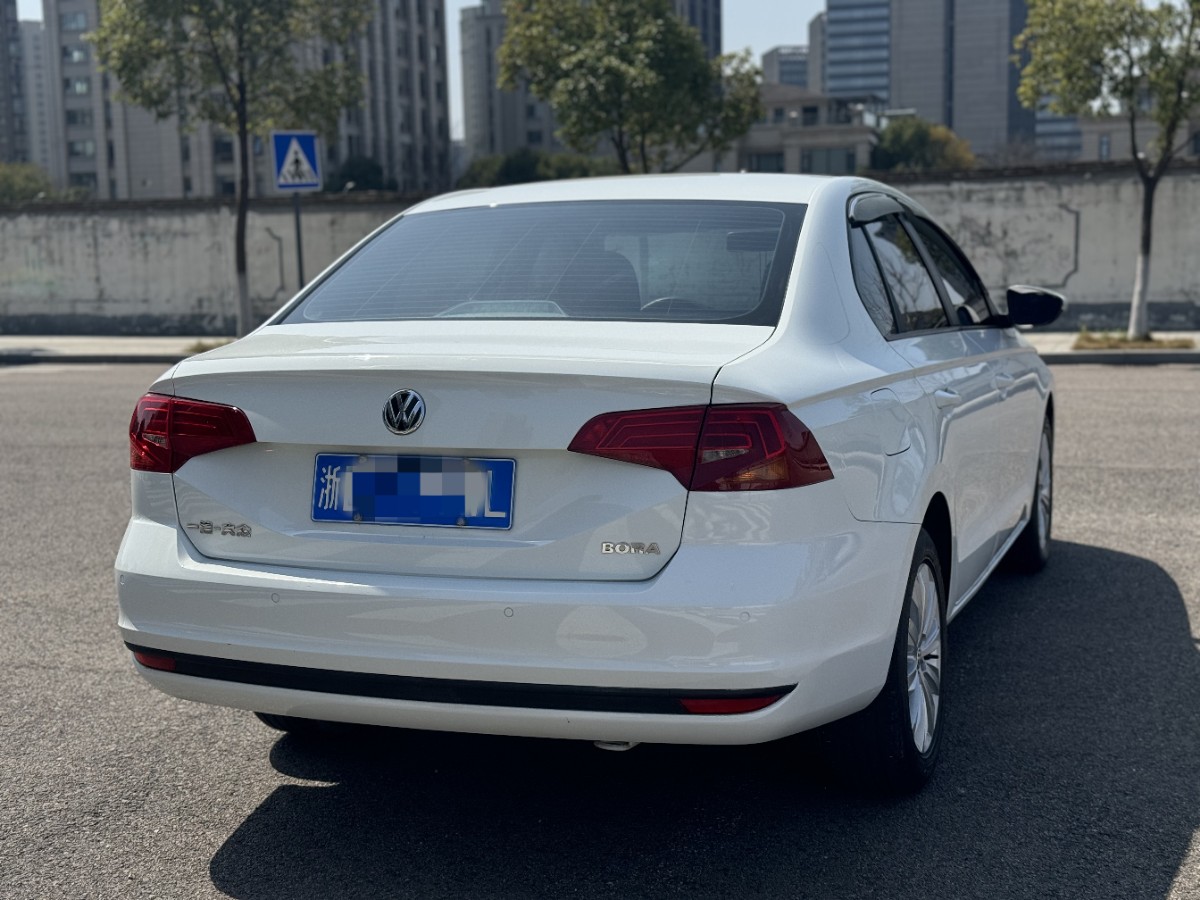 Volkswagen Bora 2021 car image #10