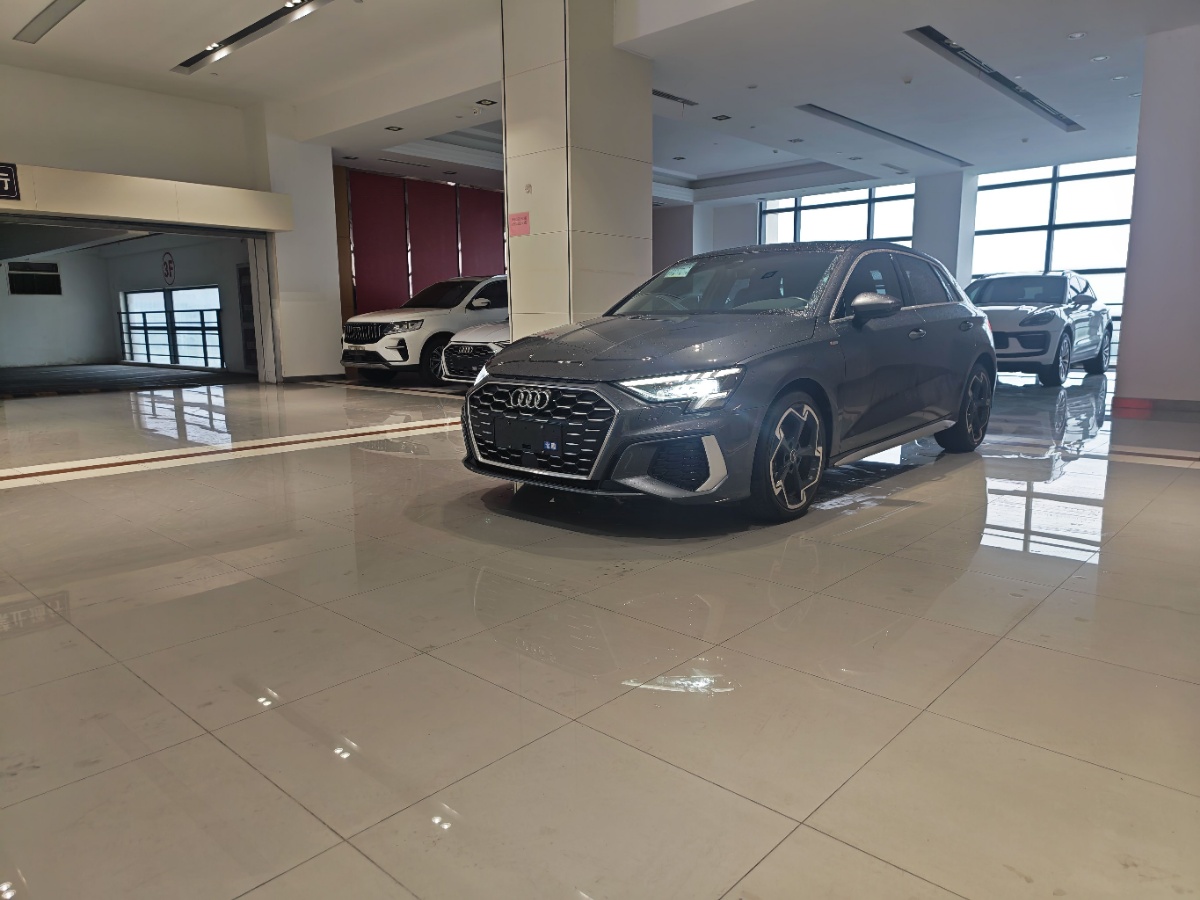 Audi A3 2023 Audi A3 2023 car image