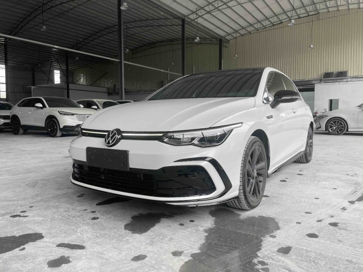 Volkswagen Golf 2023 car image 