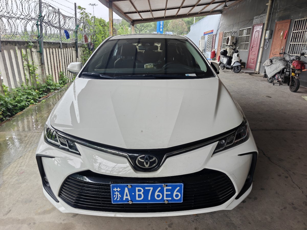 Toyota Corolla 2020 #2 Toyota Corolla 2020 car image #2