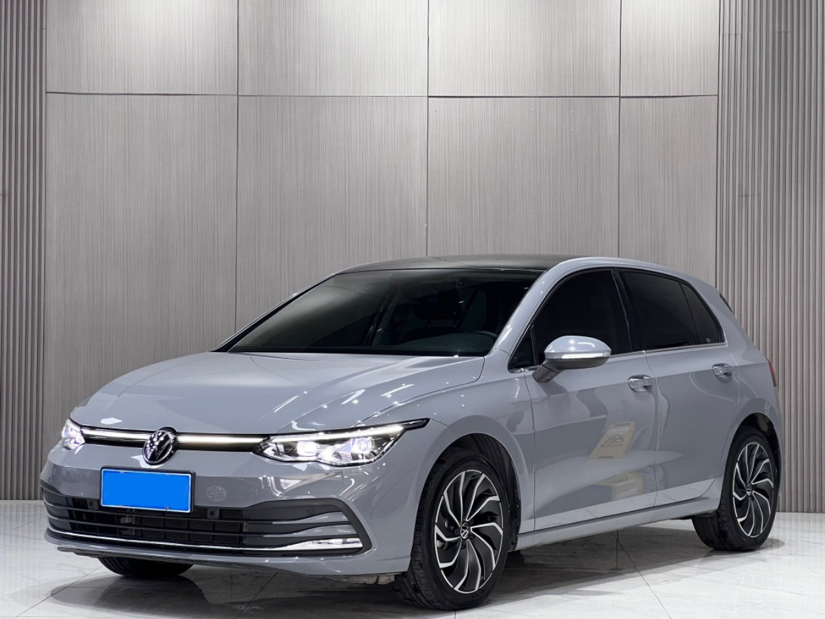 Volkswagen Golf 2022 Volkswagen Golf 2022 car image