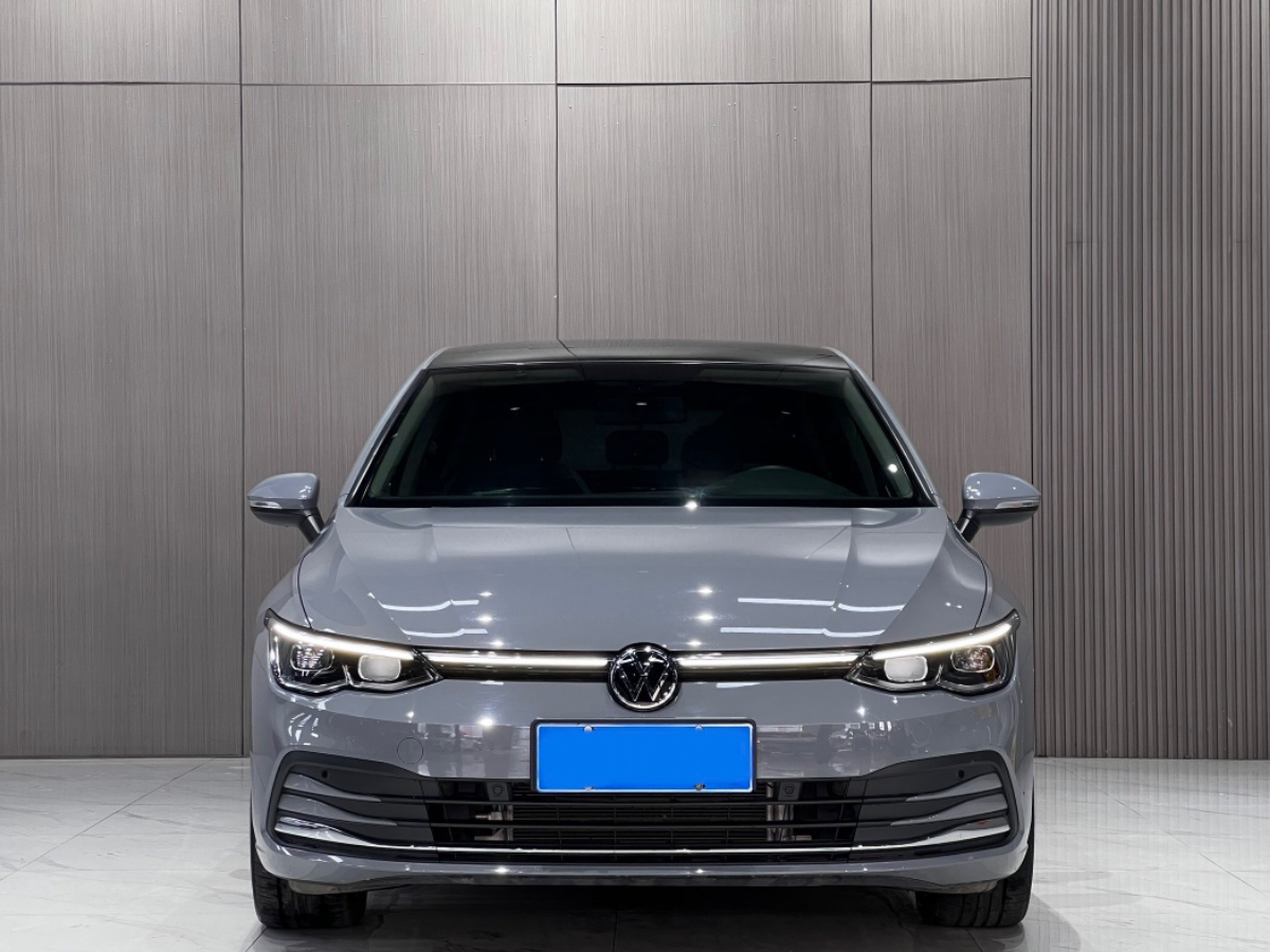 Volkswagen Golf 2022 #2 Volkswagen Golf 2022 car image #2