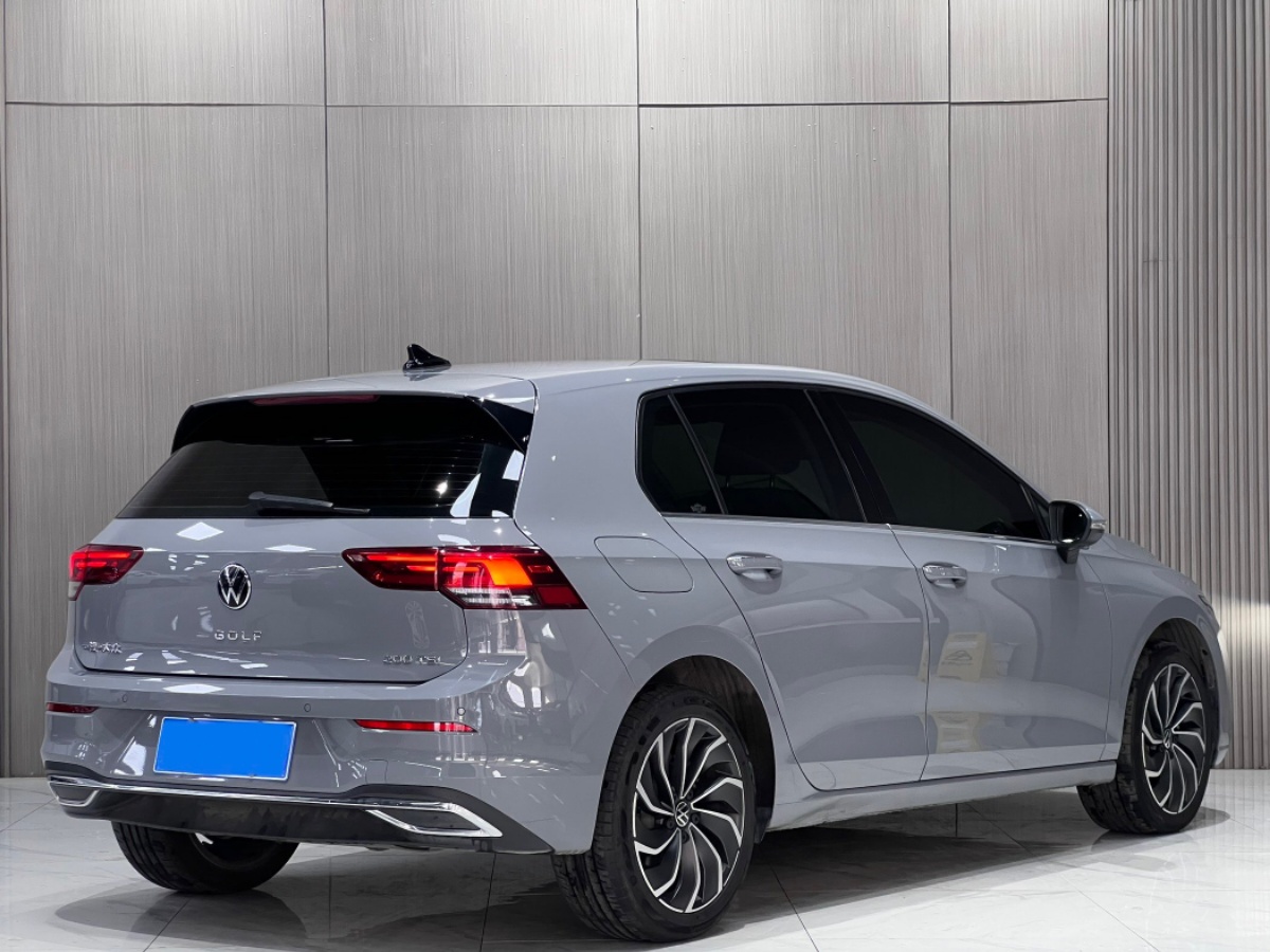 Volkswagen Golf 2022 #5 Volkswagen Golf 2022 car image #5