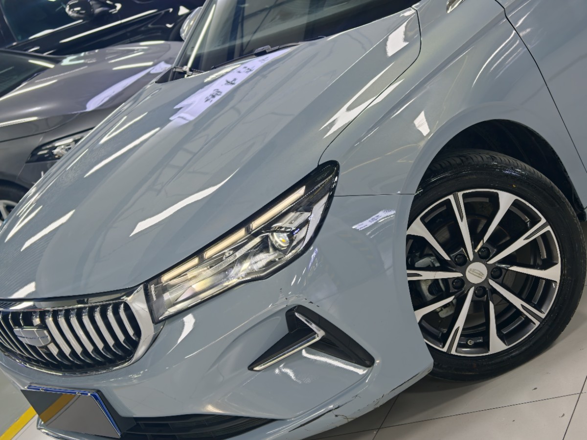 GEELY Emgrand 2024 #2 GEELY Emgrand 2024 изображение автомобиля #2