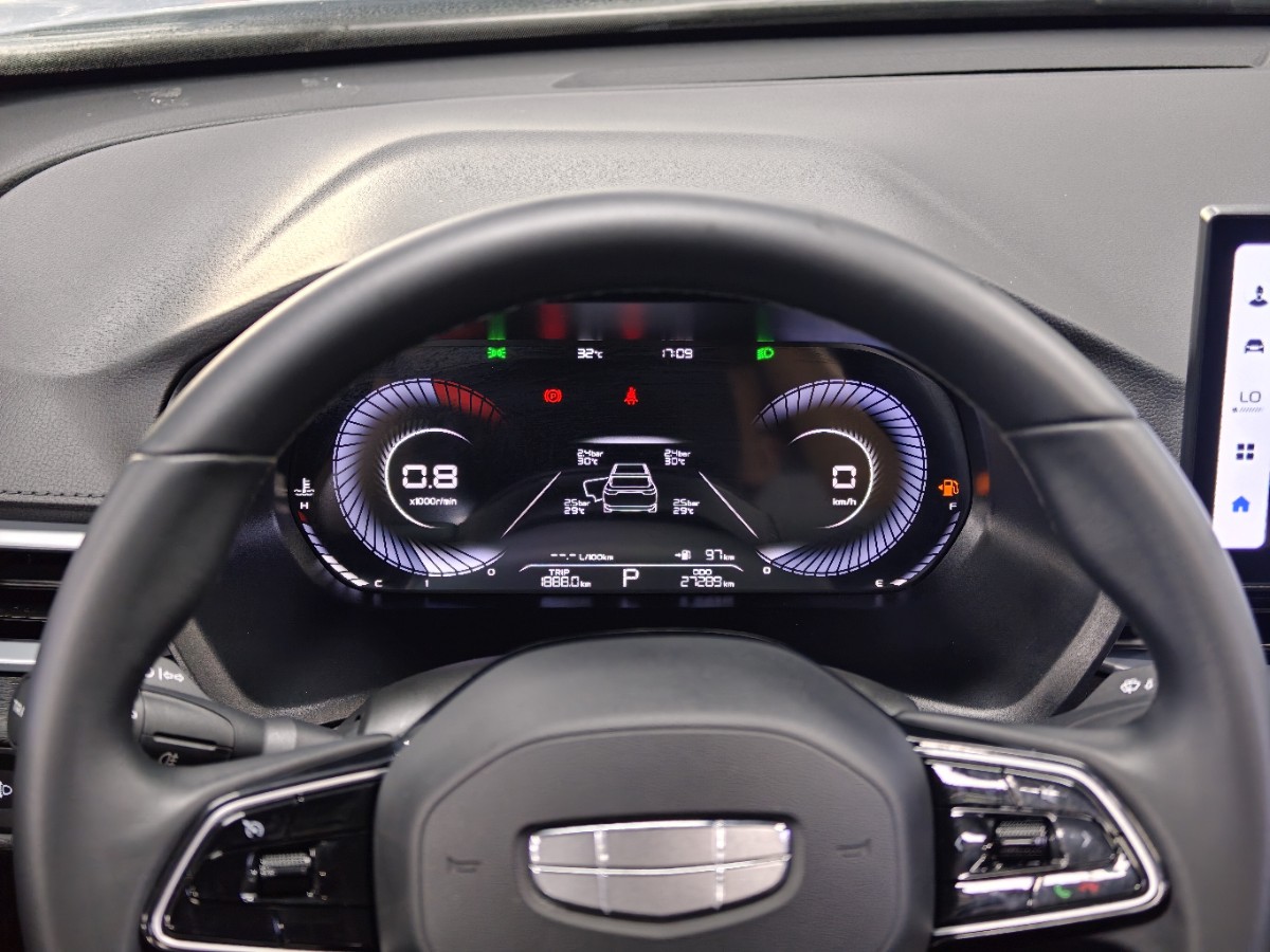 GEELY Emgrand 2024 #6 GEELY Emgrand 2024 изображение автомобиля #6