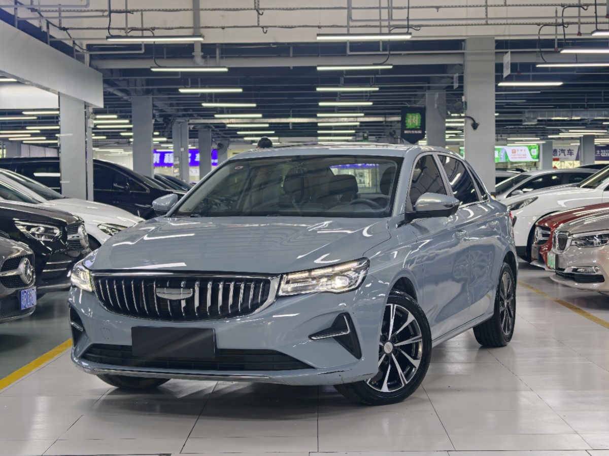 GEELY Emgrand 2024 صورة سيارة 