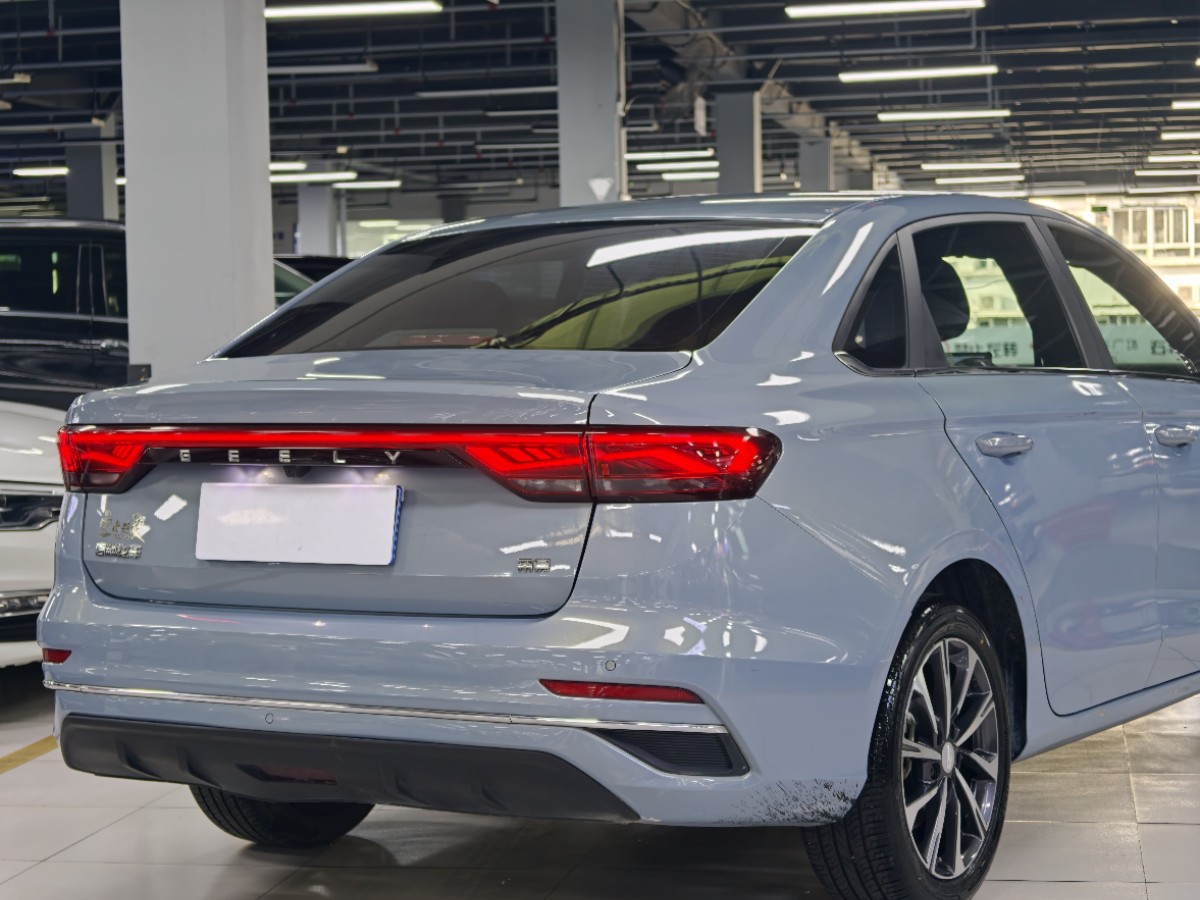 GEELY Emgrand 2024 #9 GEELY Emgrand 2024 изображение автомобиля #9