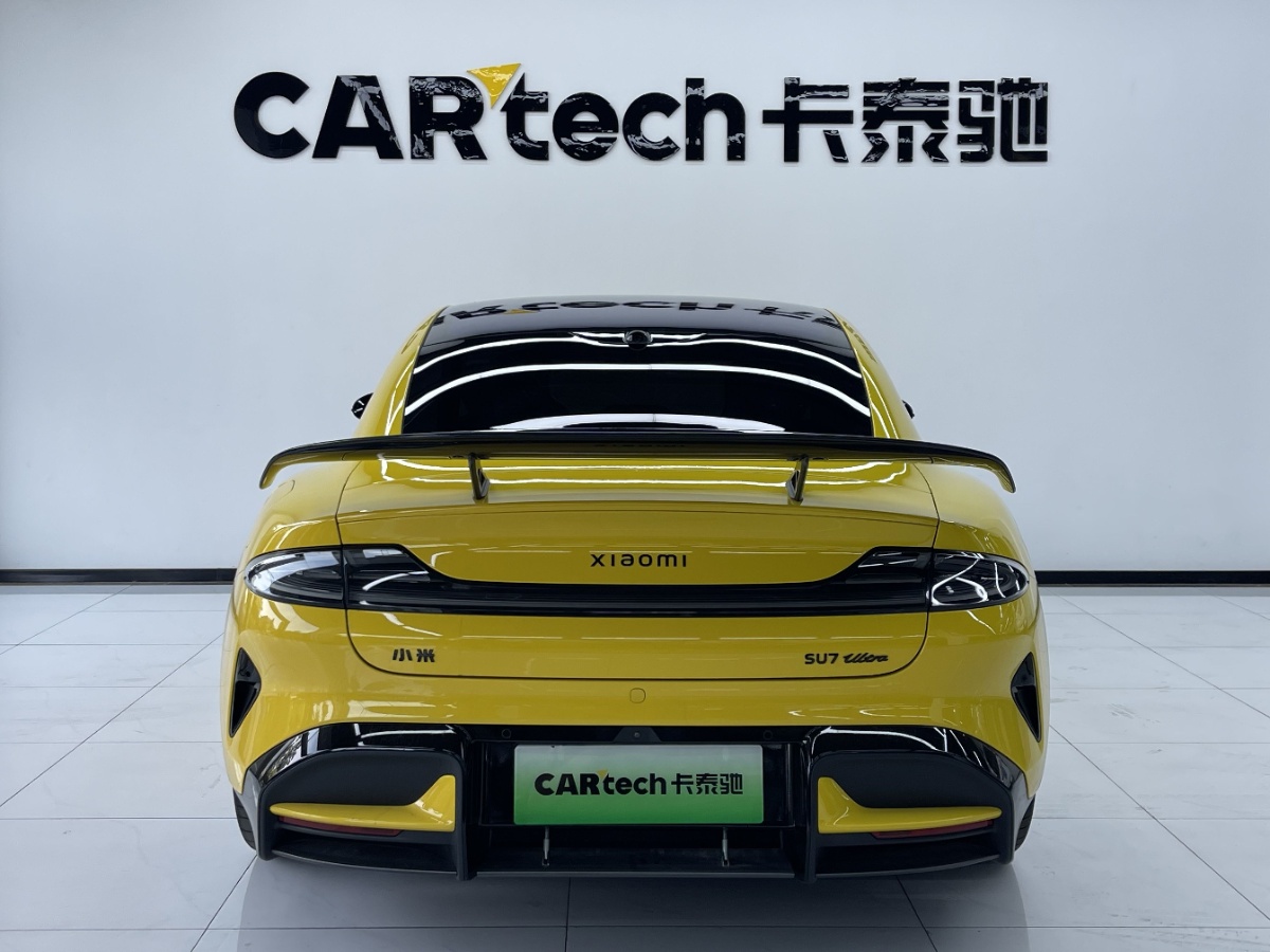 小米汽车 小米SU7 Ultra 2025 汽车图片 #2
