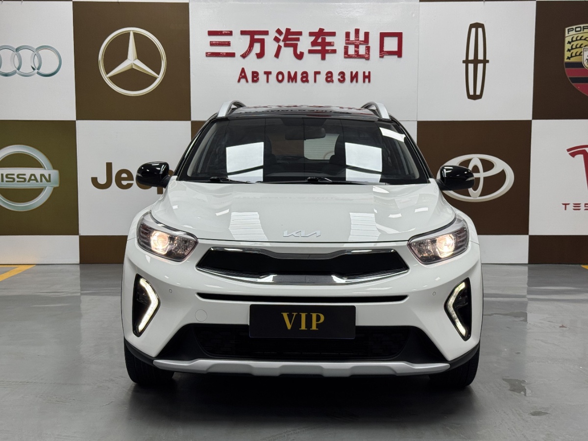 Kia KX1 2022 #2 Kia KX1 2022 car image #2