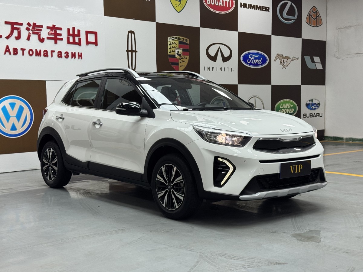 Kia KX1 2022 #3 Kia KX1 2022 car image #3