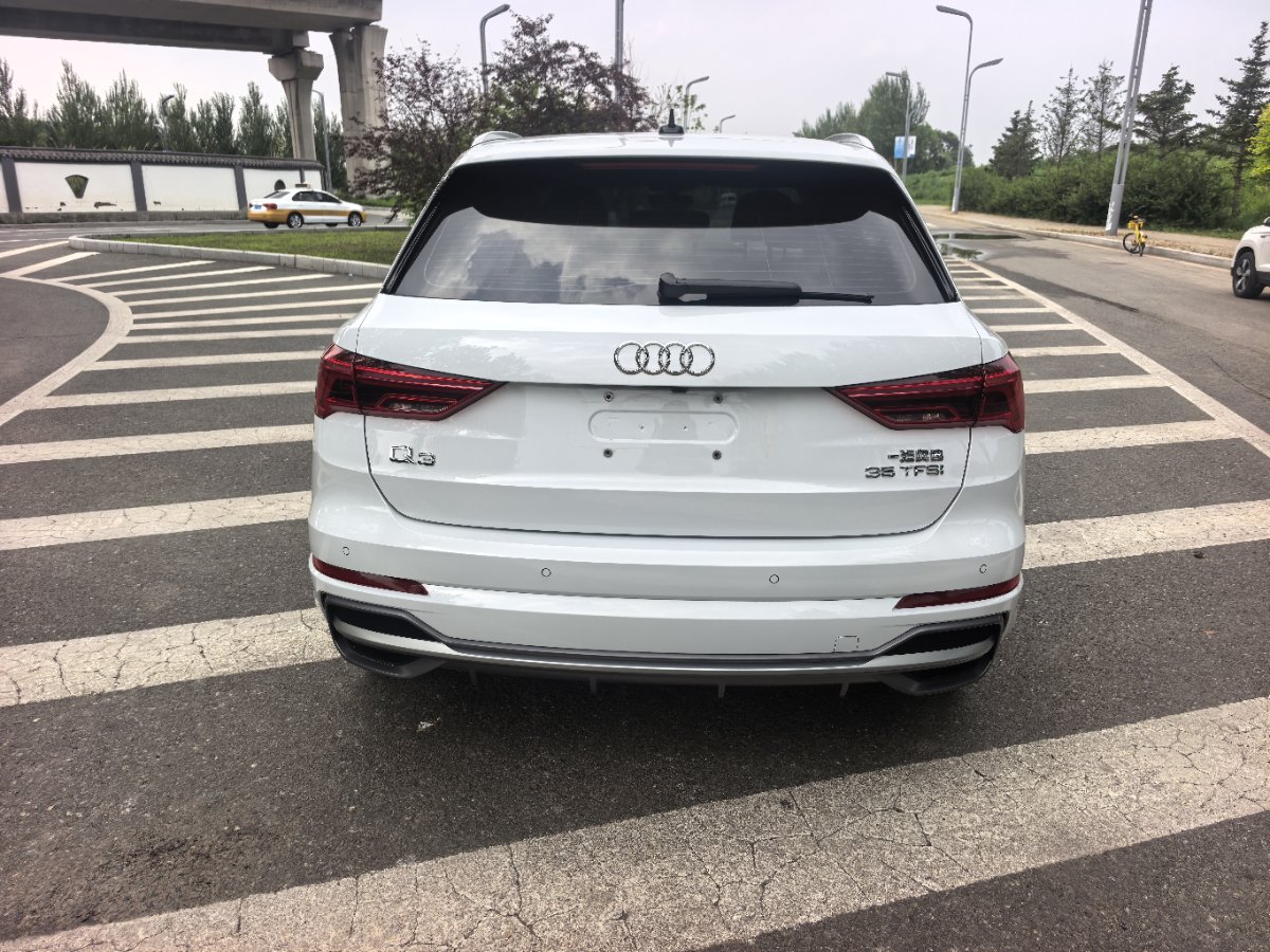Audi Q3 2022 #3 Audi Q3 2022 car image #3