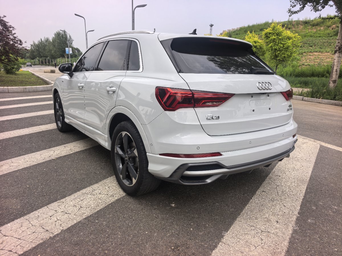 Audi Q3 2022 #5 Audi Q3 2022 car image #5