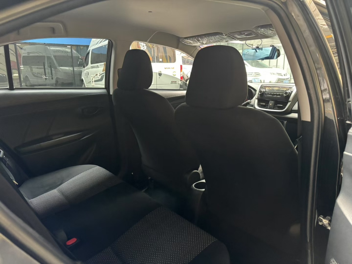 Toyota Vios 2017 #6 Toyota Vios 2017 car image #6