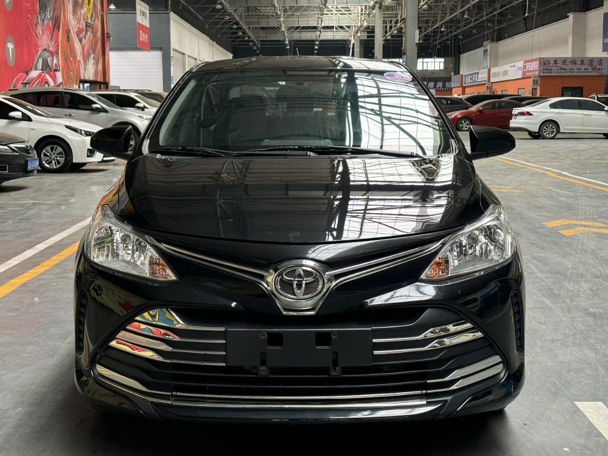 Toyota Vios 2017 #2 Toyota Vios 2017 car image #2