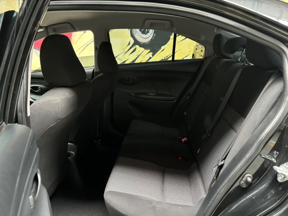 Toyota Vios 2017 #7 Toyota Vios 2017 car image #7