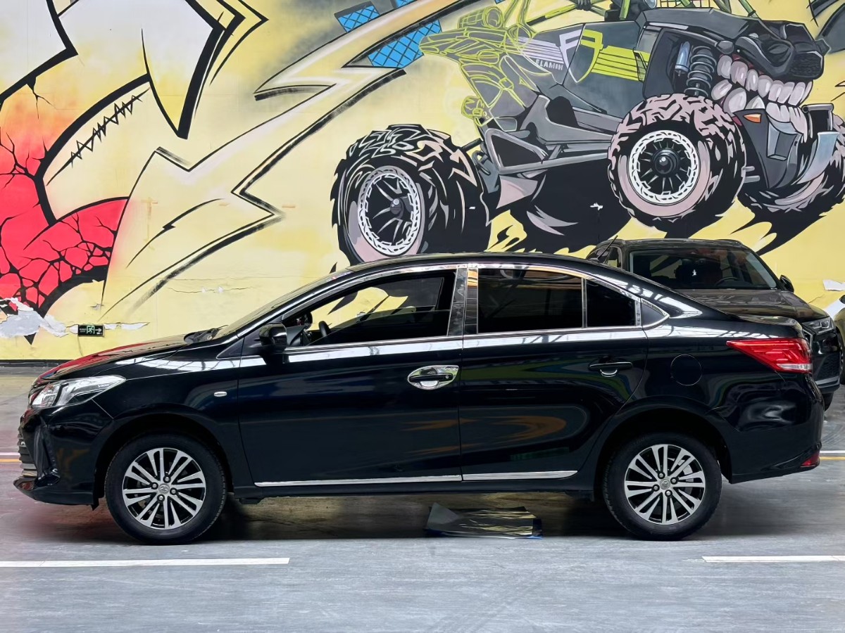 Toyota Vios 2017 #3 Toyota Vios 2017 car image #3