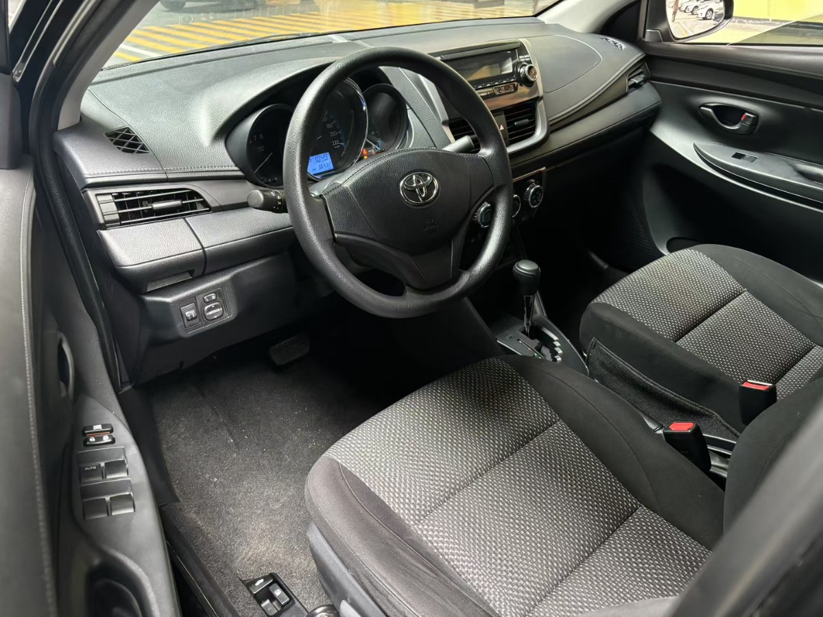 Toyota Vios 2017 #8 Toyota Vios 2017 car image #8