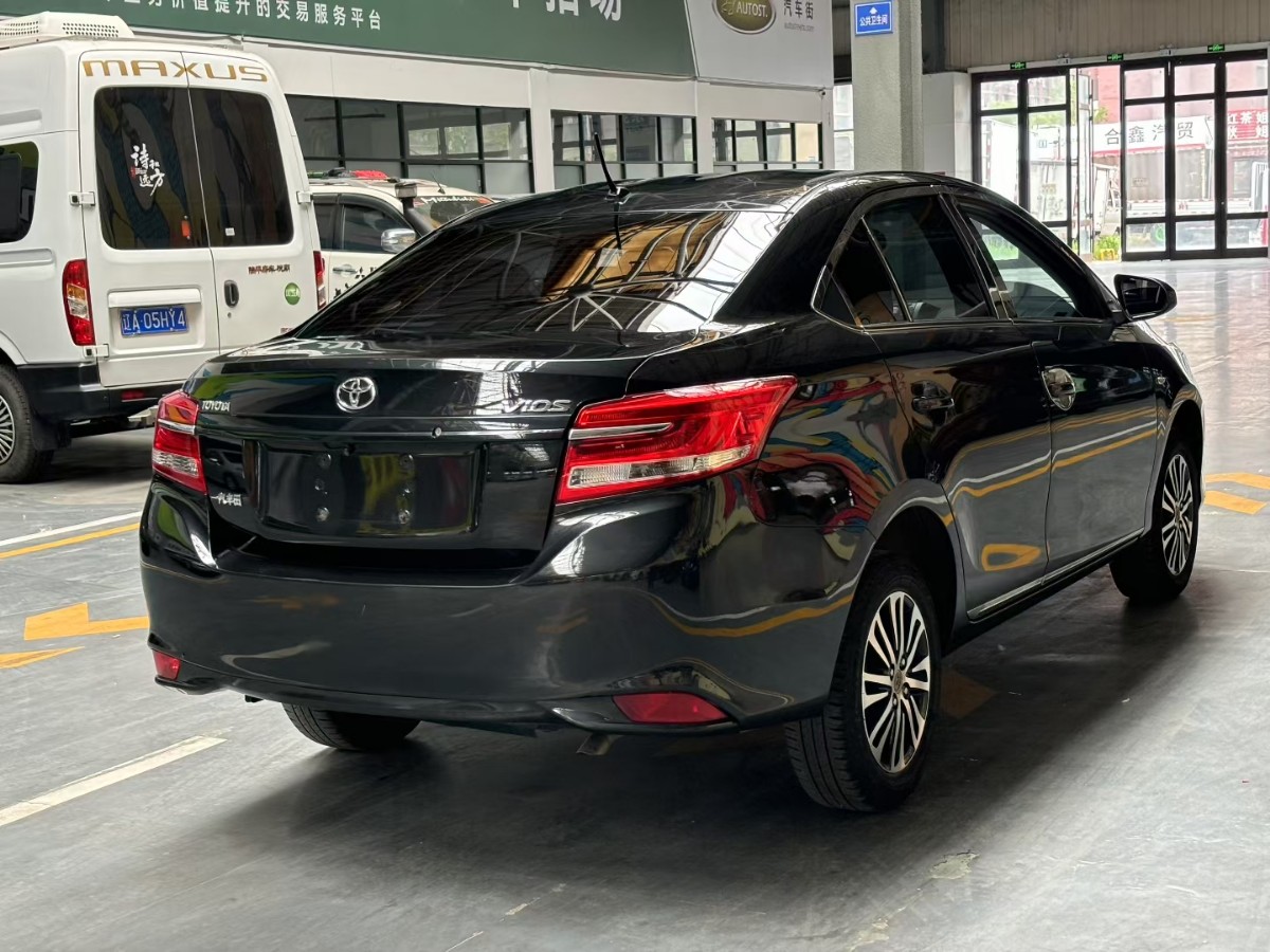 Toyota Vios 2017 #5 Toyota Vios 2017 car image #5