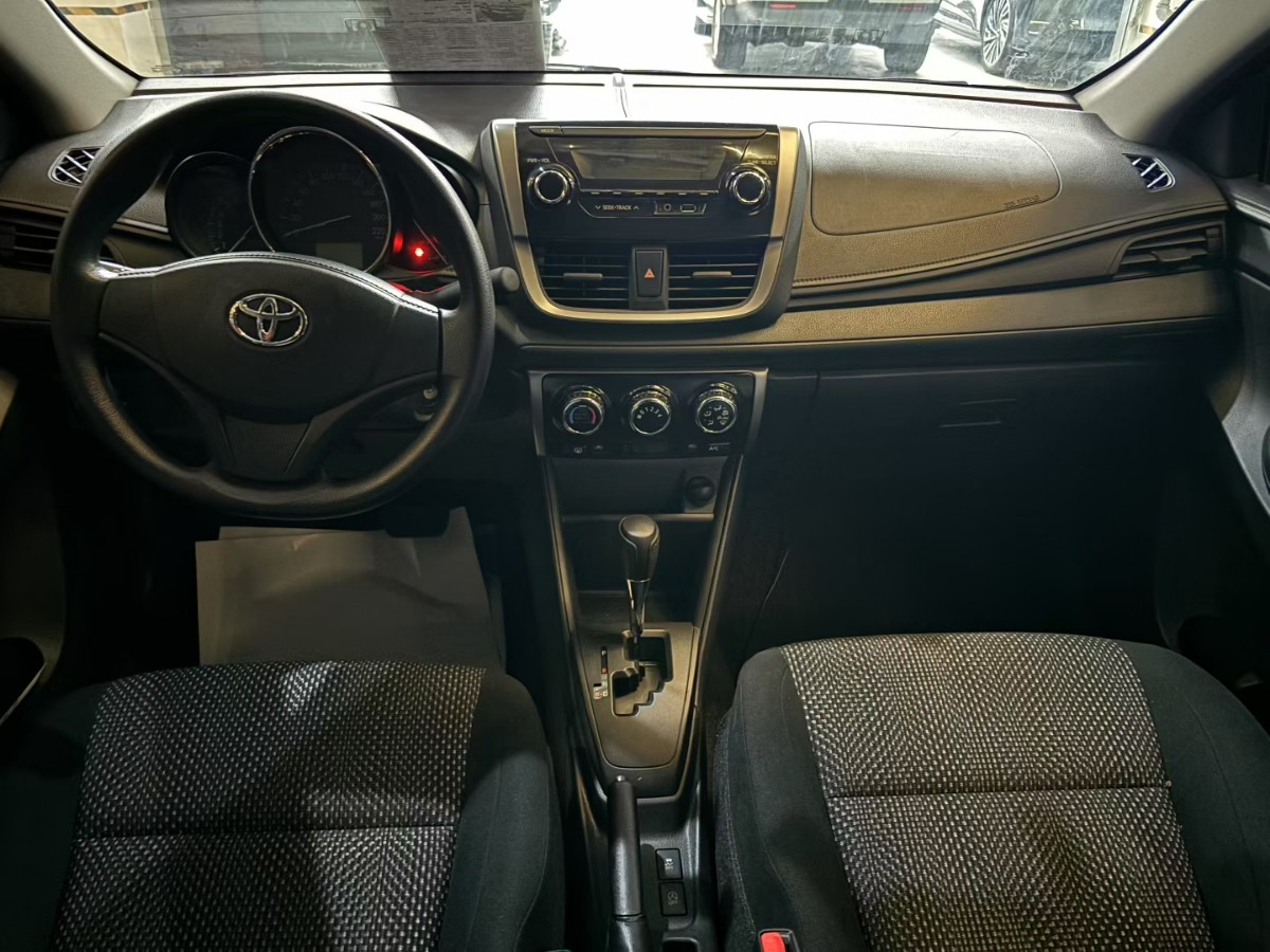 Toyota Vios 2017 #9 Toyota Vios 2017 car image #9