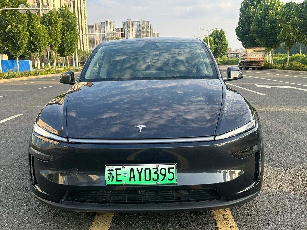 Tesla Model Y 2025 #2 Tesla Model Y 2025 car image #2