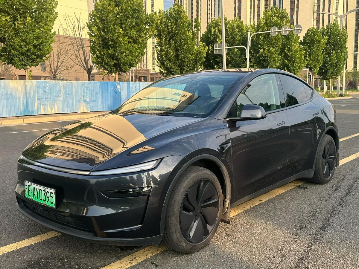 Tesla Model Y 2025 Tesla Model Y 2025 car image
