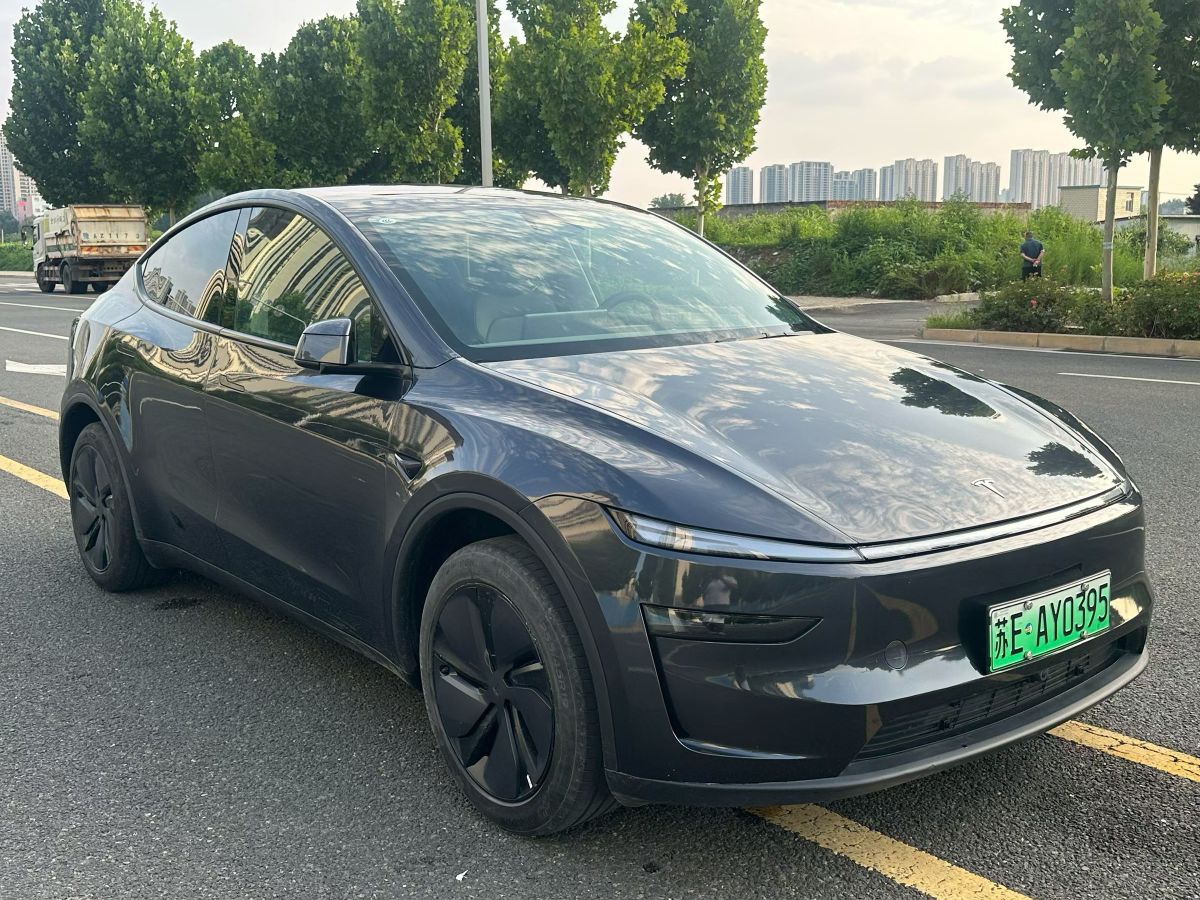 Tesla Model Y 2025 #3 Tesla Model Y 2025 car image #3