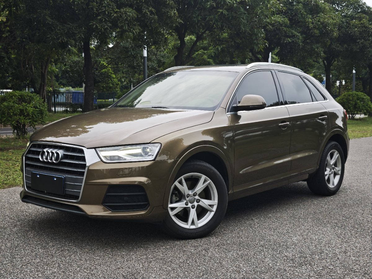 Audi Q3 2017 car image 